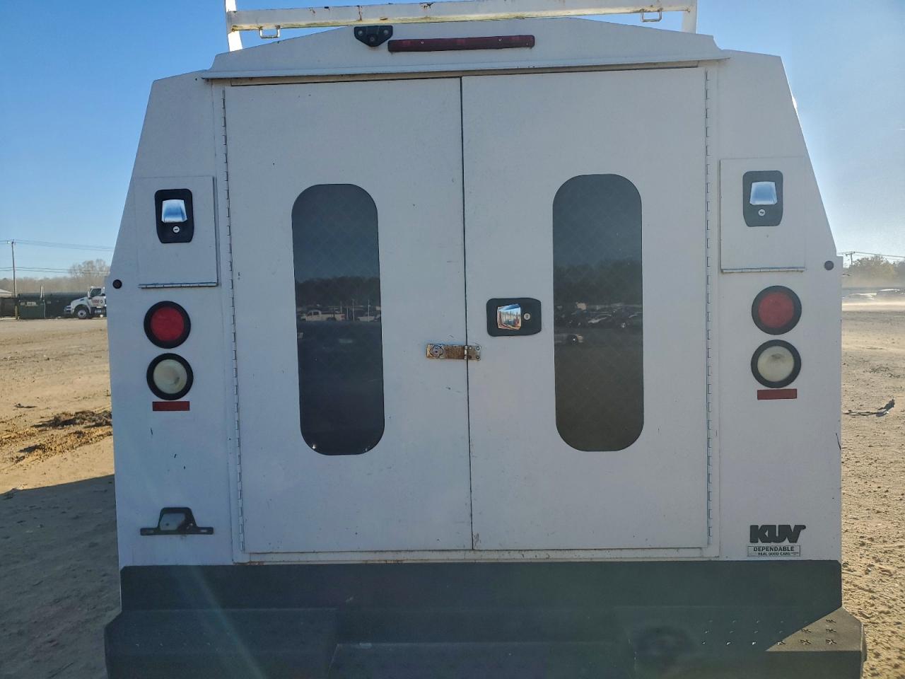 2016 Chevrolet Express Utility / Service Truck VIN: 1GB0GRFG7G1148627 Lot: 95712655