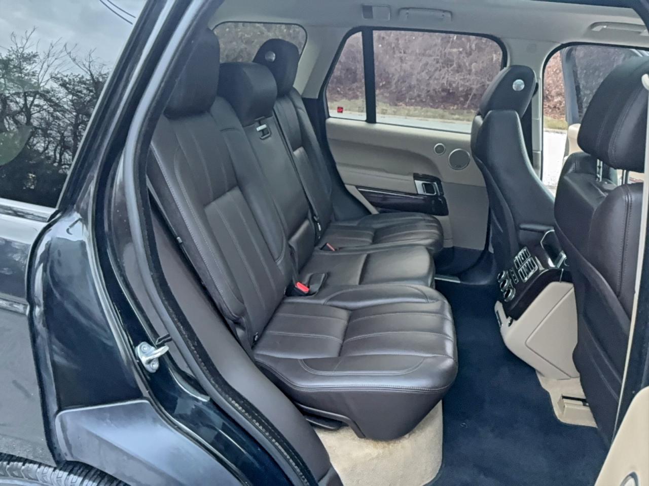 2014 Land Rover Range Rover Hse VIN: SALGS2WF5EA194082 Lot: 97862355