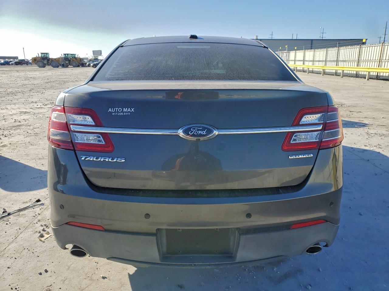 2015 Ford Taurus Se VIN: 1FAHP2D87FG175748 Lot: 96313195