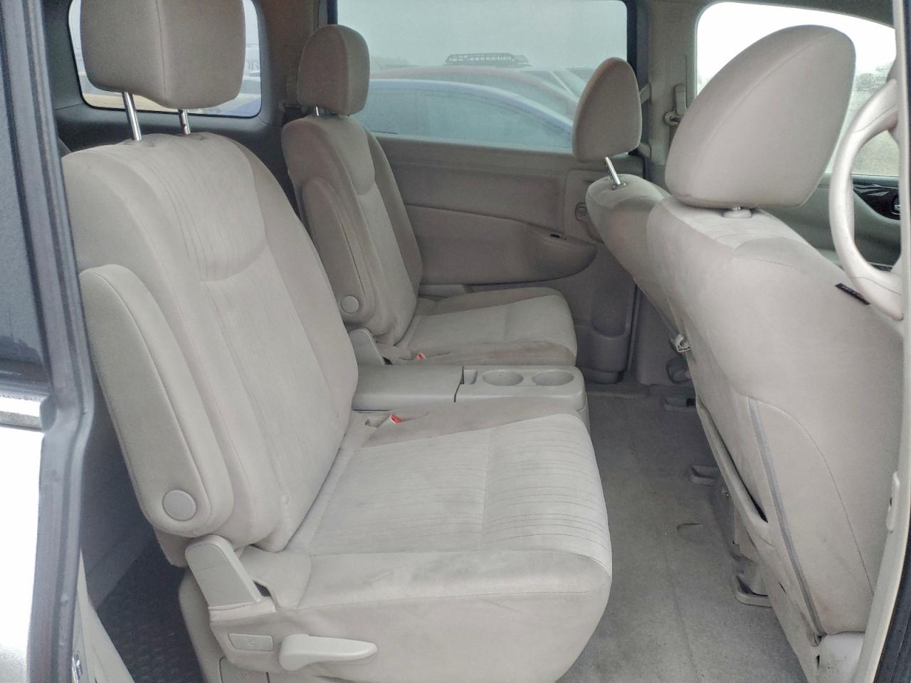 2014 Nissan Quest S VIN: JN8AE2KP0E9106922 Lot: 97213555