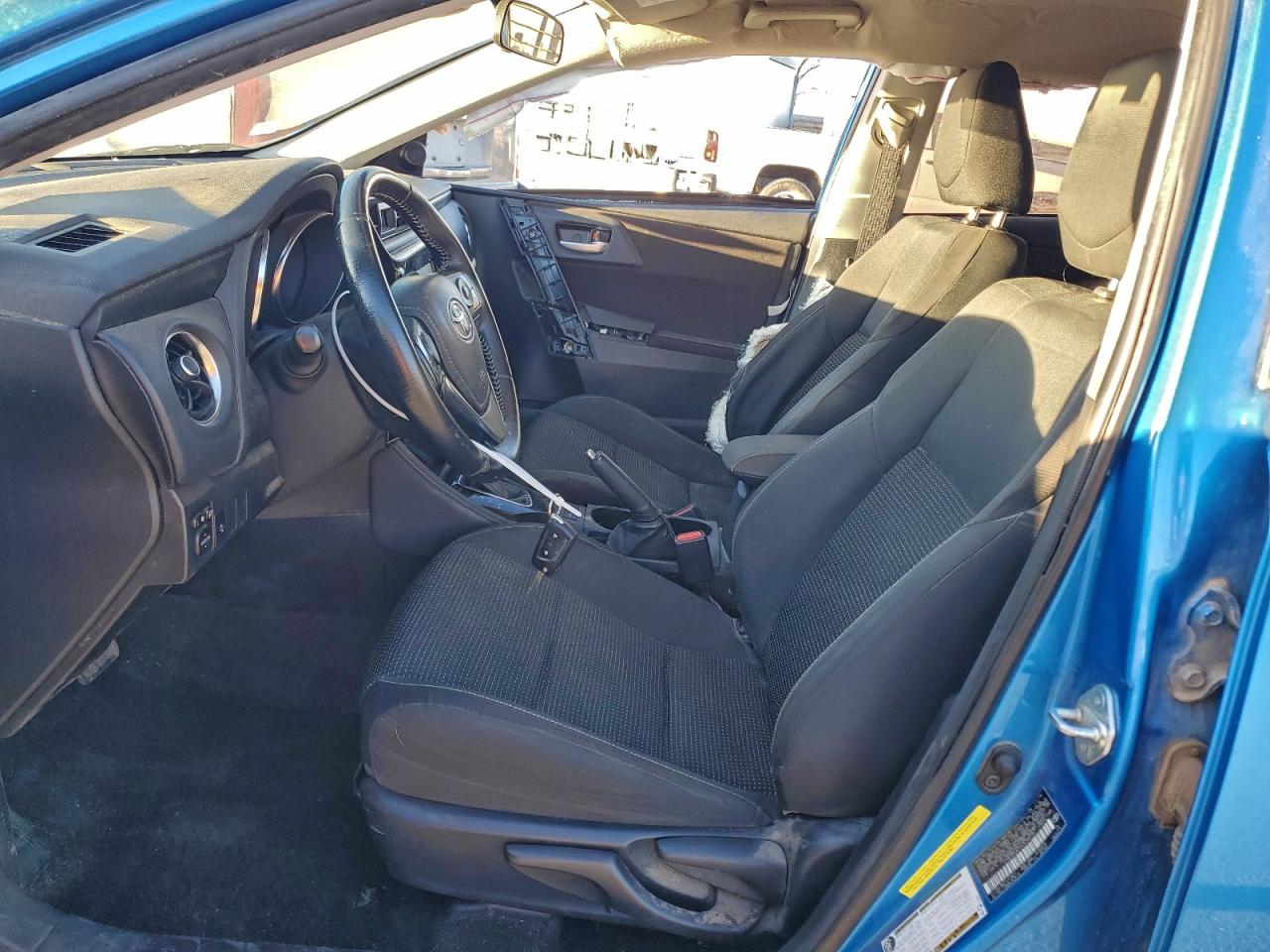 2017 Toyota Corolla Im VIN: JTNKARJE1HJ534078 Lot: 94964645