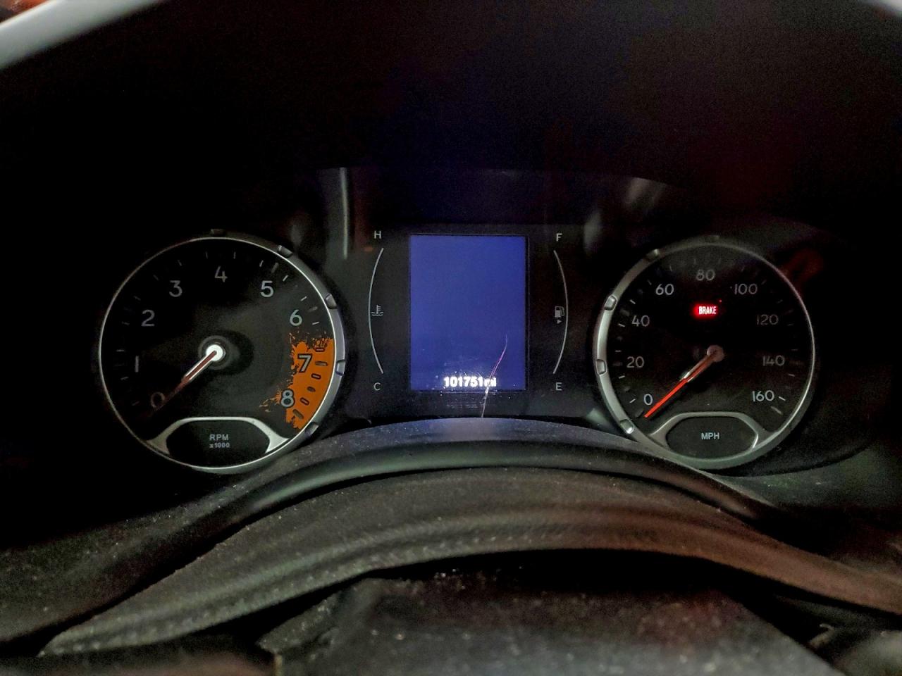 2017 Jeep Renegade Sport VIN: ZACCJBAB7HPE43290 Lot: 97740525