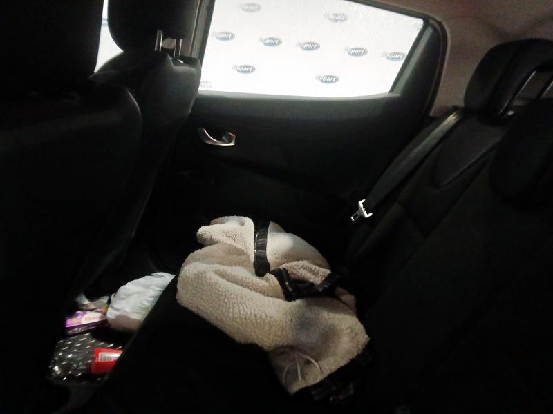 2018 RENAULT CLIO 1.2 16V PLAY 5DR