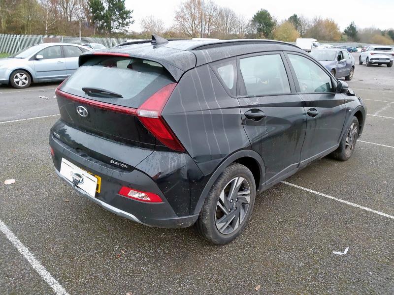 2023 HYUNDAI BAYON 1.0 TGDI 48V MHEV SE CONNECT 5DR DCT