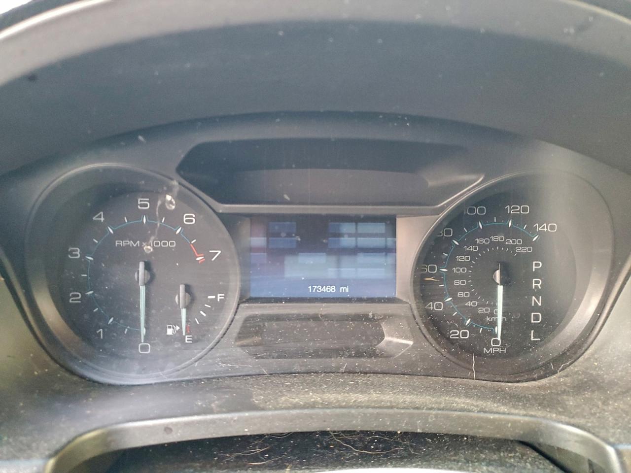 2011 Ford Explorer VIN: 1FMHK7B87BGA86857 Lot: 97012315