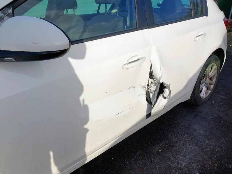 2013 CHEVROLET CRUZE 1.6 LT 5DR AUTO