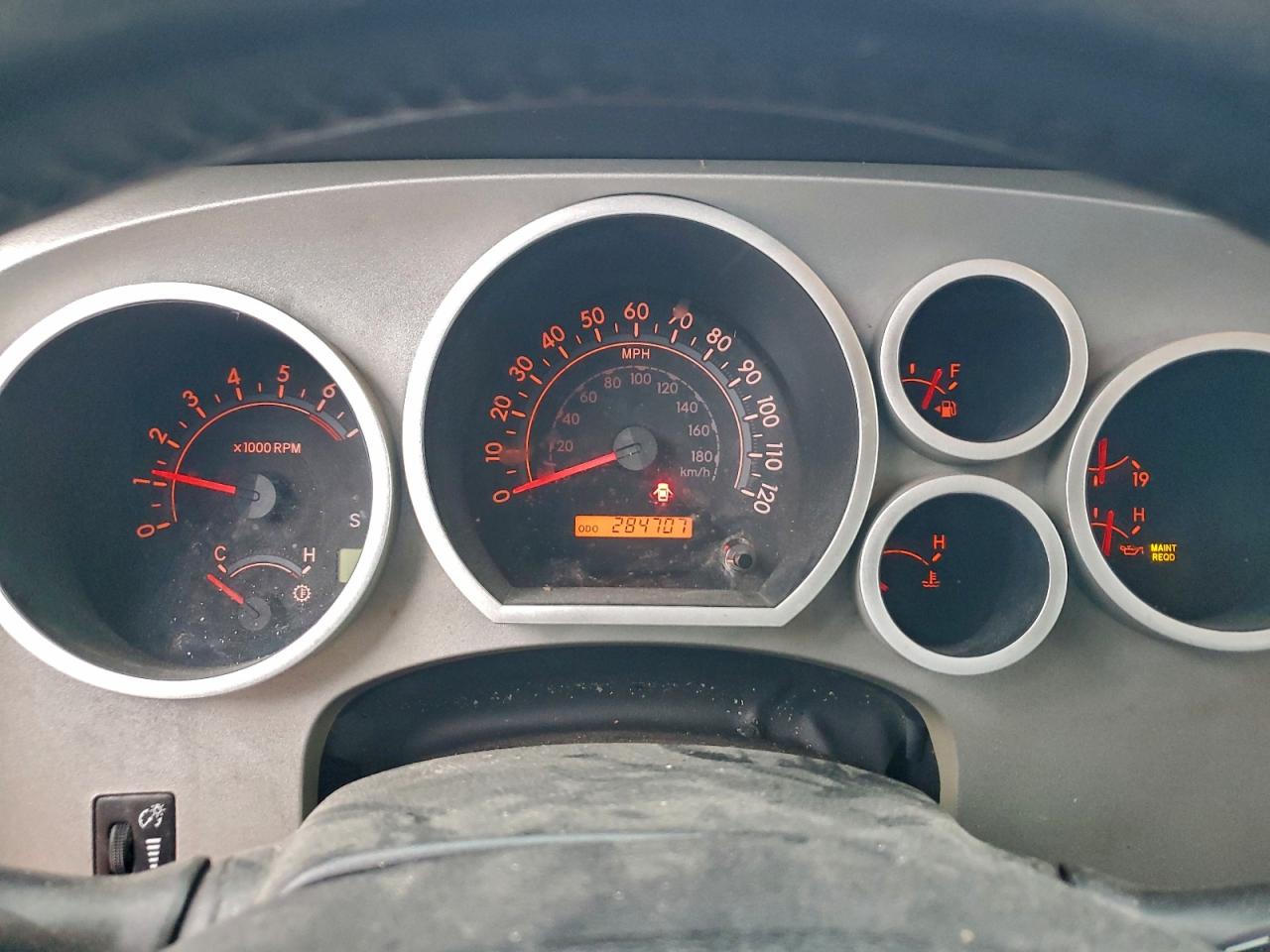 2008 Toyota Tundra Double Cab VIN: 5TFRV54118X065211 Lot: 95733225