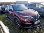 2022 NISSAN JUKE 1.0 DIG-T 114 N-CONNECTA 5DR for sale at Copart WESTBURY