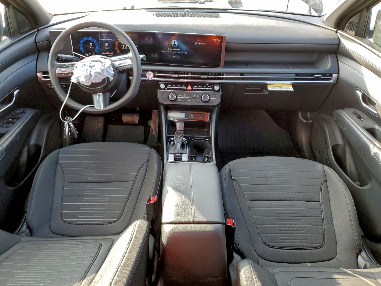 2025 Hyundai Santa Cruz Se VIN: 5NTJA4DE6SH140155 Lot: 96988395