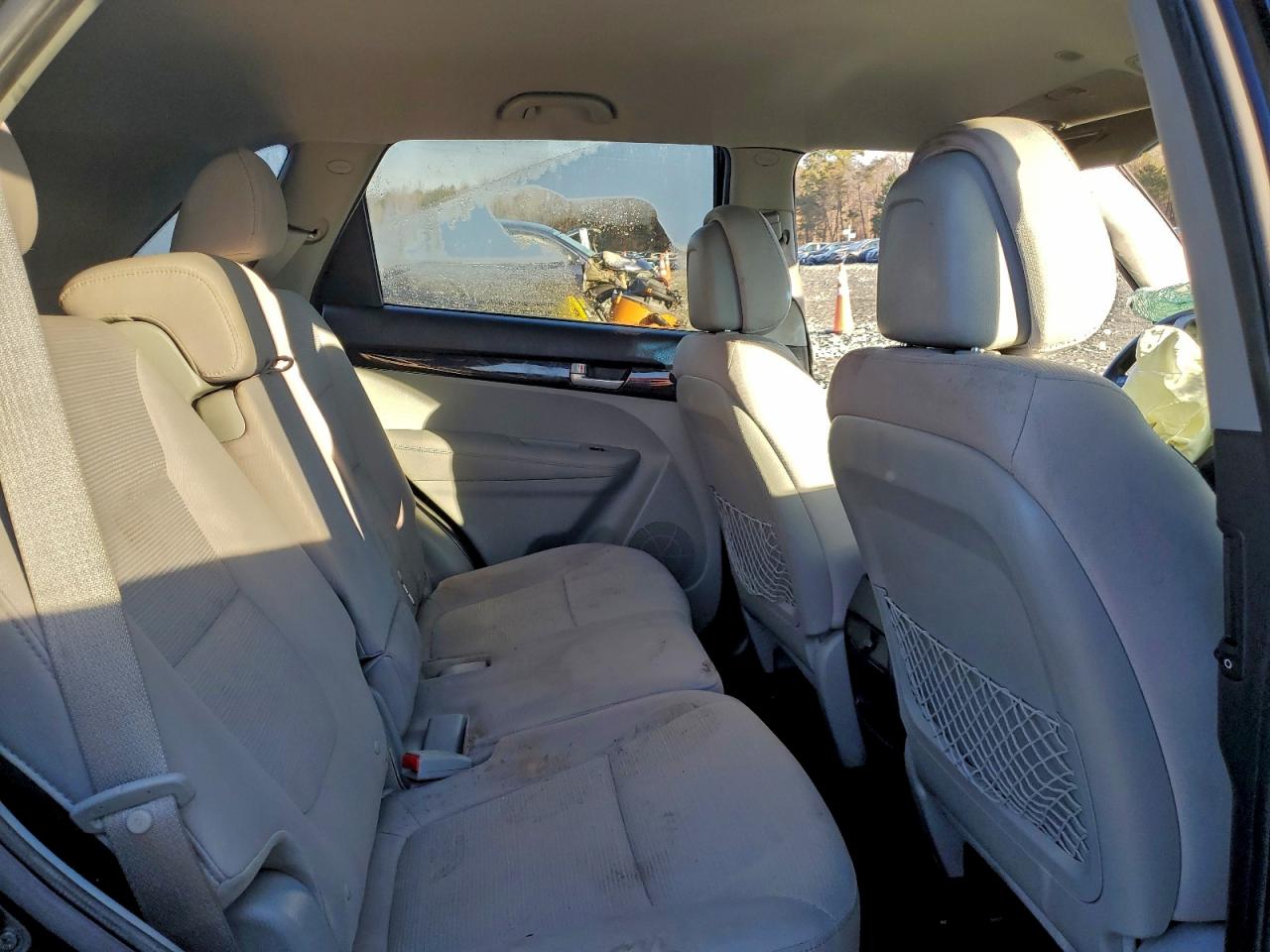 2014 Kia Sorento Lx VIN: 5XYKT4A72EG462404 Lot: 95408295