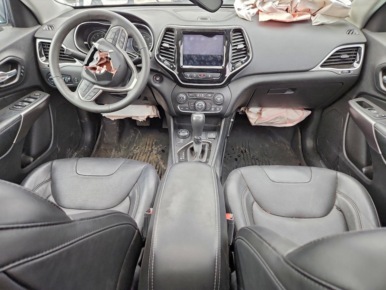 2021 Jeep Cherokee Limited VIN: 1C4PJMDX0MD222420 Lot: 97838375