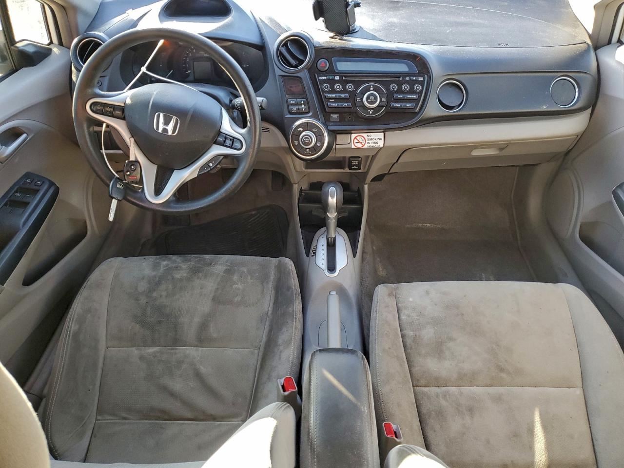 2013 Honda Insight Lx VIN: JHMZE2H54DS006347 Lot: 97166455