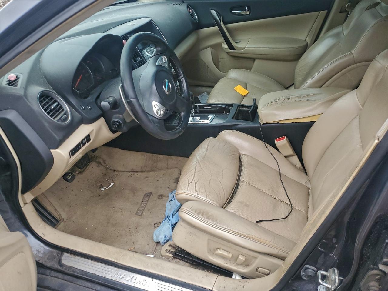 2013 Nissan Maxima S VIN: 1N4AA5AP1DC812783 Lot: 95703935