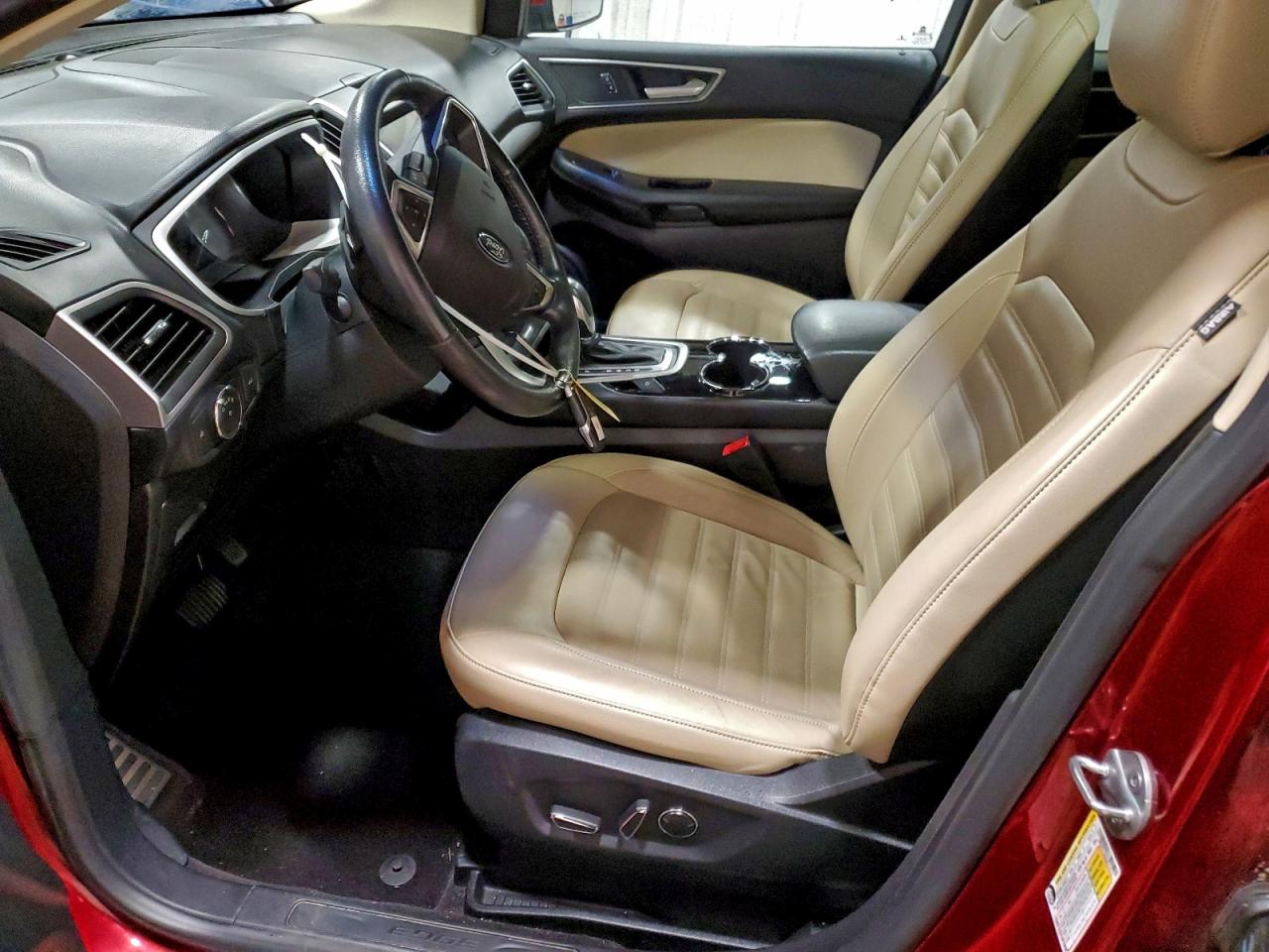 2016 Ford Edge Sel VIN: 2FMPK4J86GBC16217 Lot: 94963235