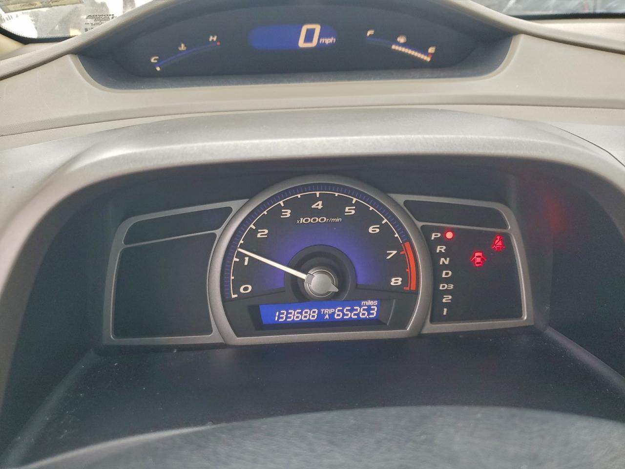 2006 Honda Civic Ex VIN: 1HGFA16806L137586 Lot: 96383705