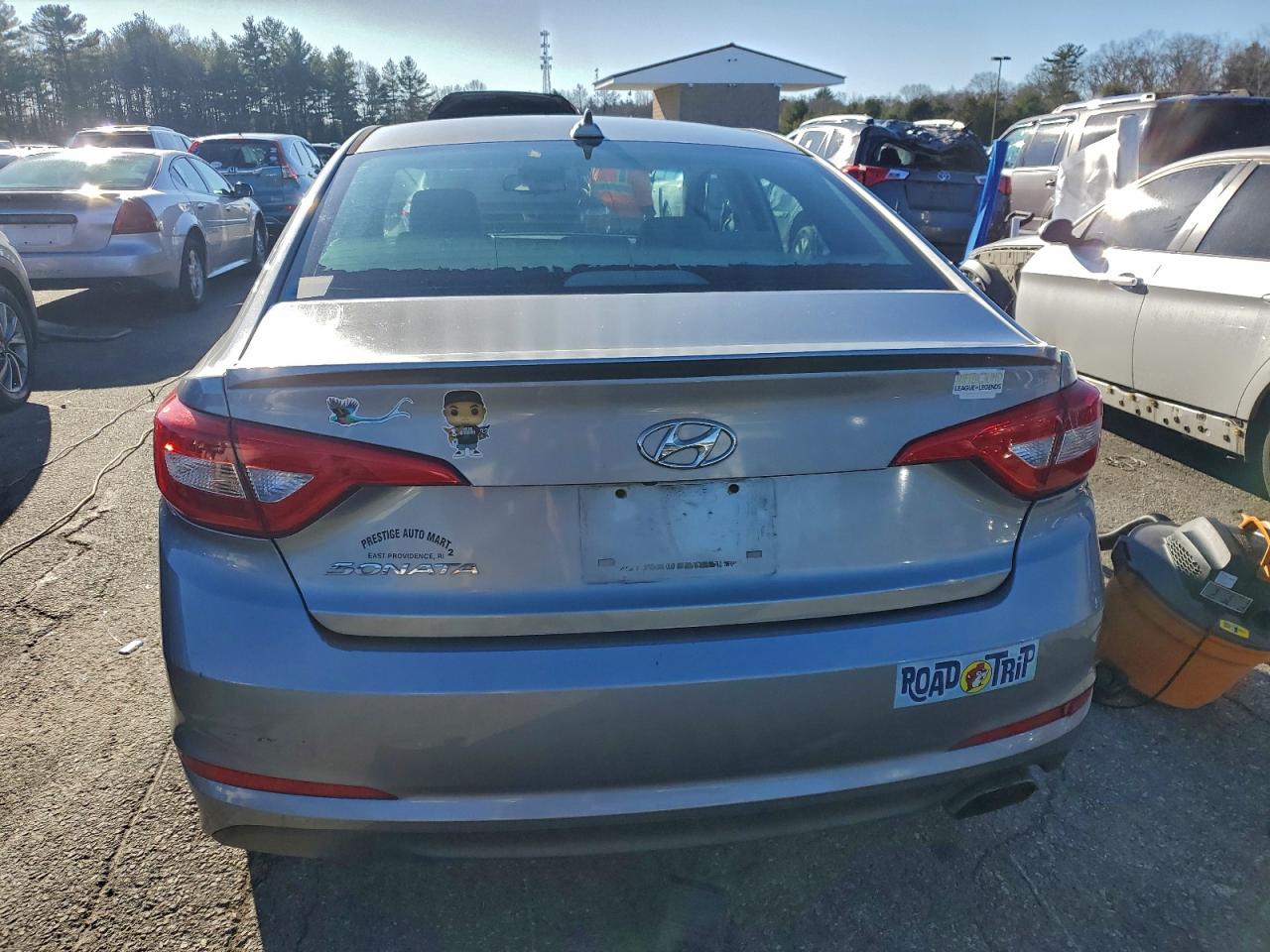 2015 Hyundai Sonata Se VIN: 5NPE24AF5FH003515 Lot: 96549975