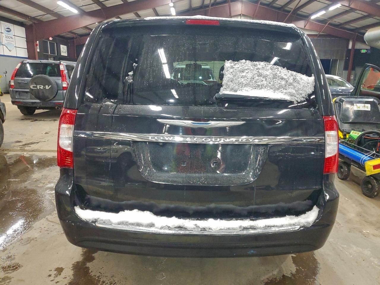 2015 Chrysler Town & Country Touring VIN: 2C4RC1BG1FR699989 Lot: 97246385