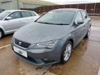 2016 SEAT LEON SE DYNAMIC TDI S-A  for sale at Copart NEWBURY