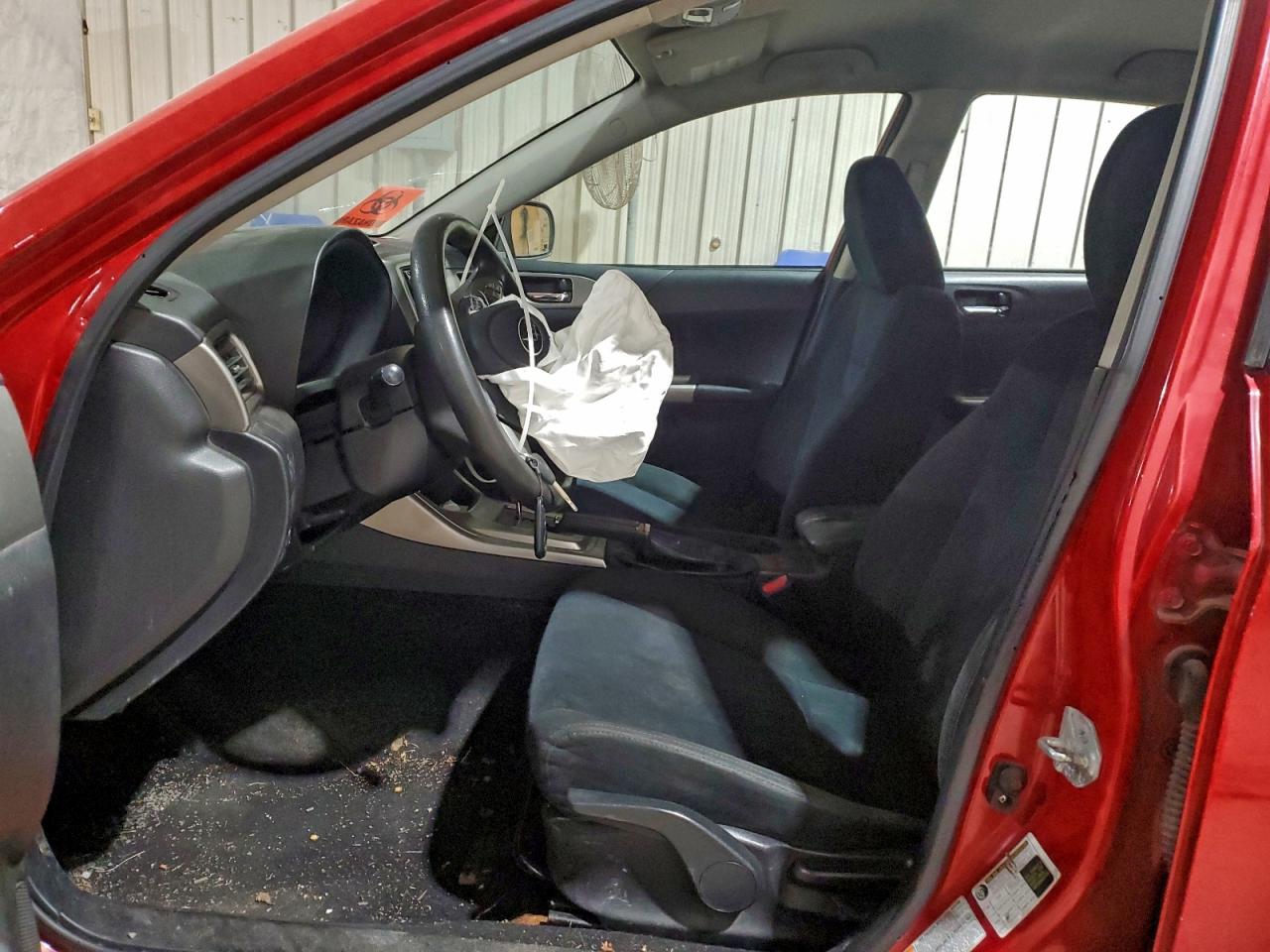 2009 Subaru Impreza 2.5I VIN: JF1GE61649H500916 Lot: 94638705