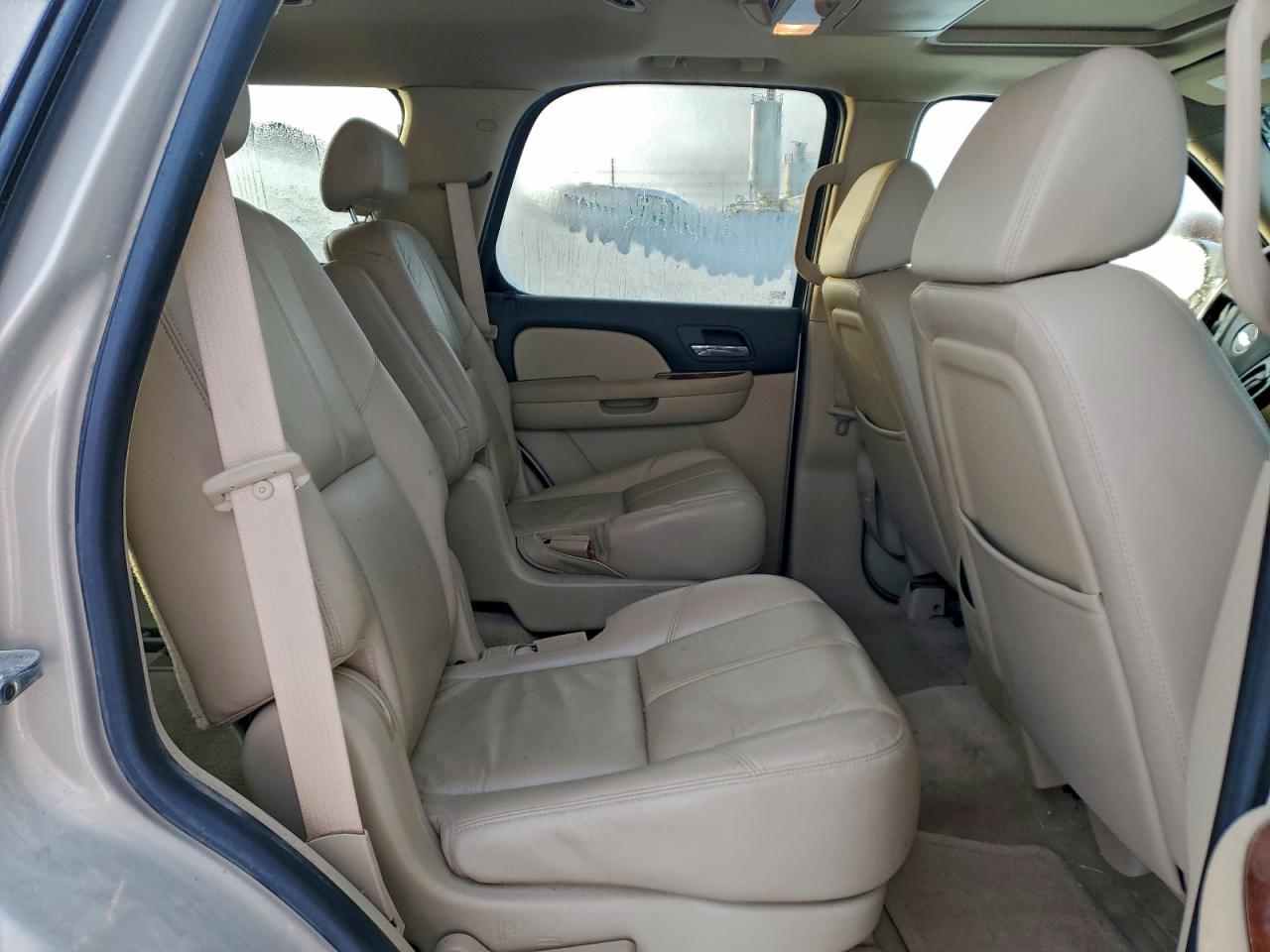 2008 Chevrolet Tahoe K1500 VIN: 1GNFK130X8J113070 Lot: 95303695