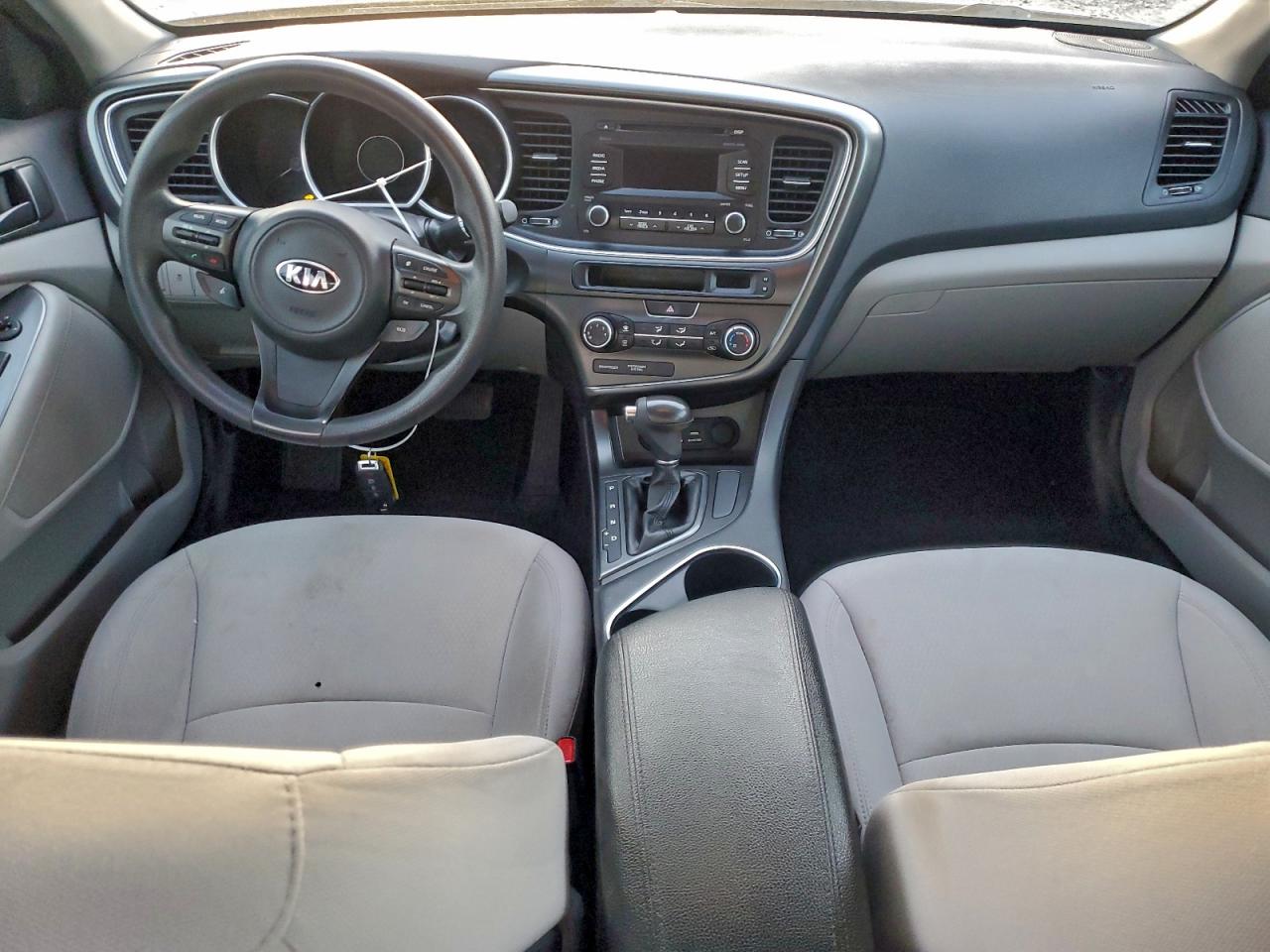 2015 Kia Optima Lx VIN: KNAGM4A79F5595946 Lot: 95432425