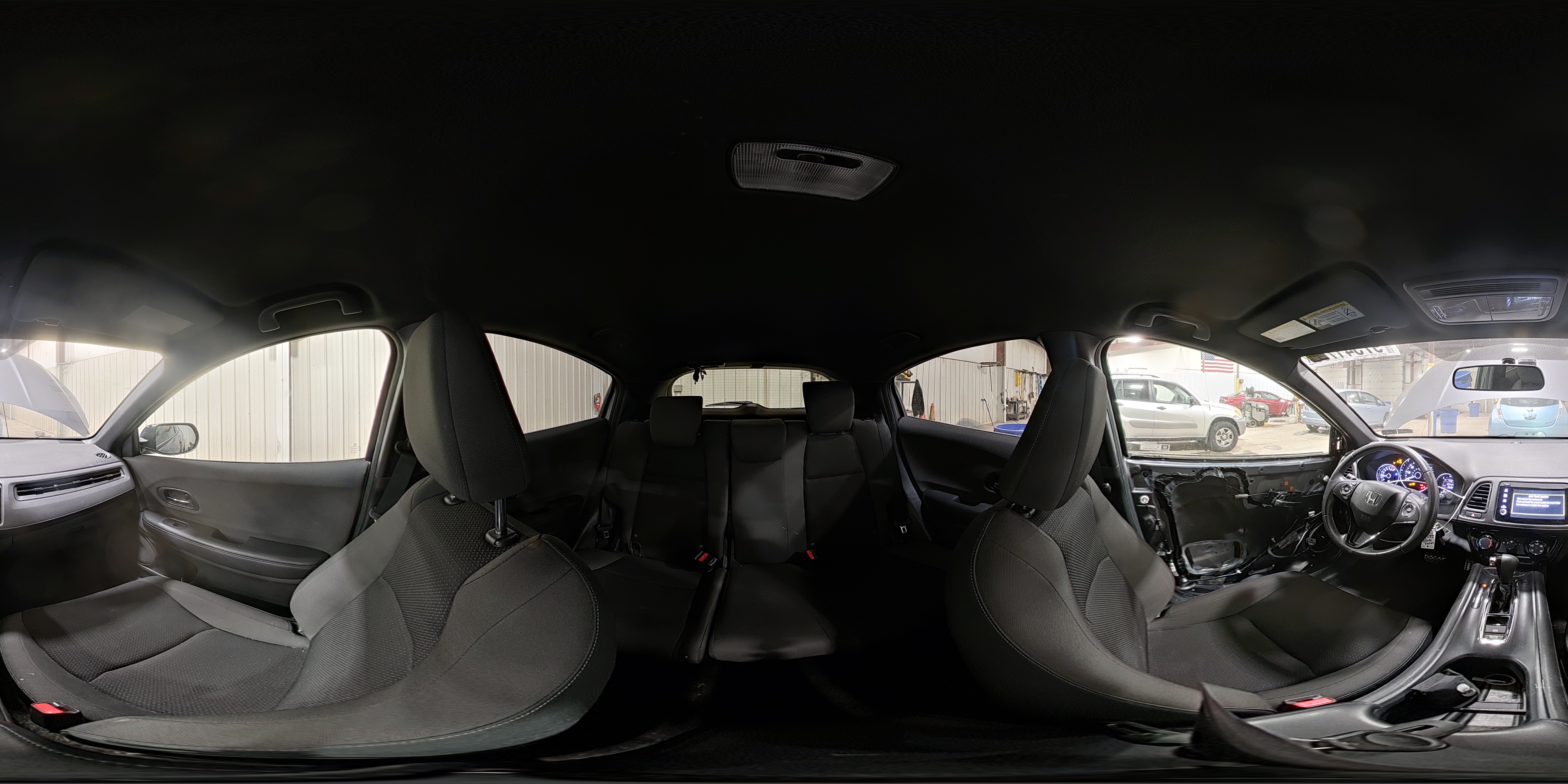 2022 Honda Hr-V Sport VIN: 3CZRU6H10NM714401 Lot: 97541795