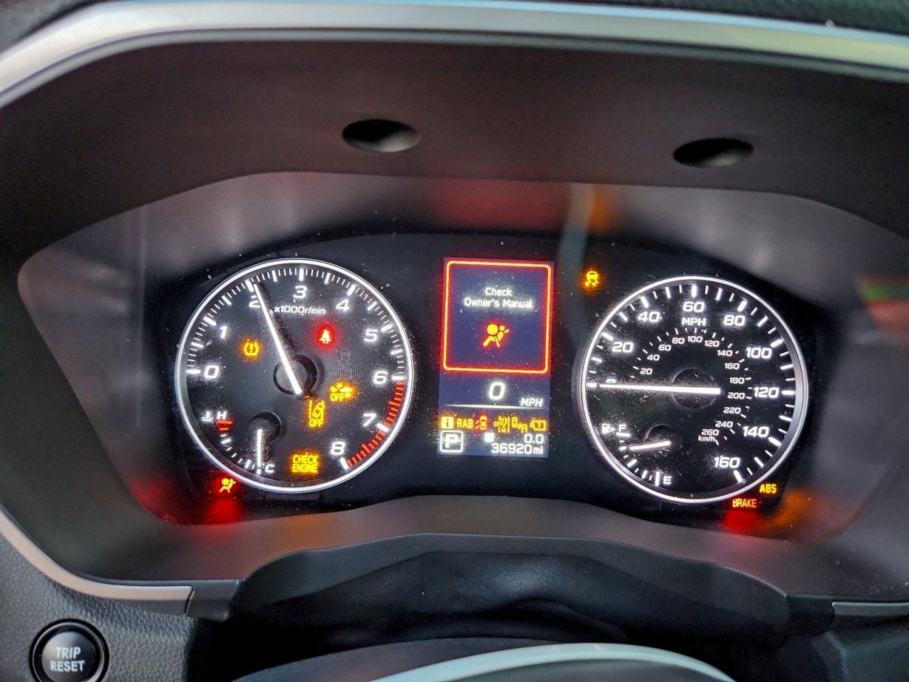 2024 Subaru Ascent Limited VIN: 4S4WMARD4R3423715 Lot: 94696685