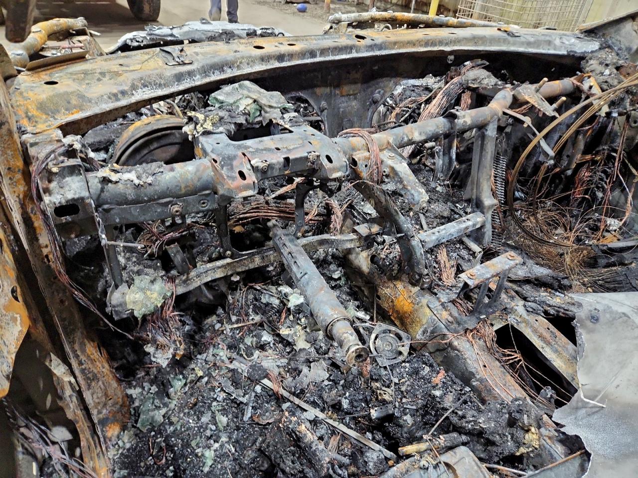 2014 Porsche Cayenne VIN: WP1AA2A26ELA07486 Lot: 95500375