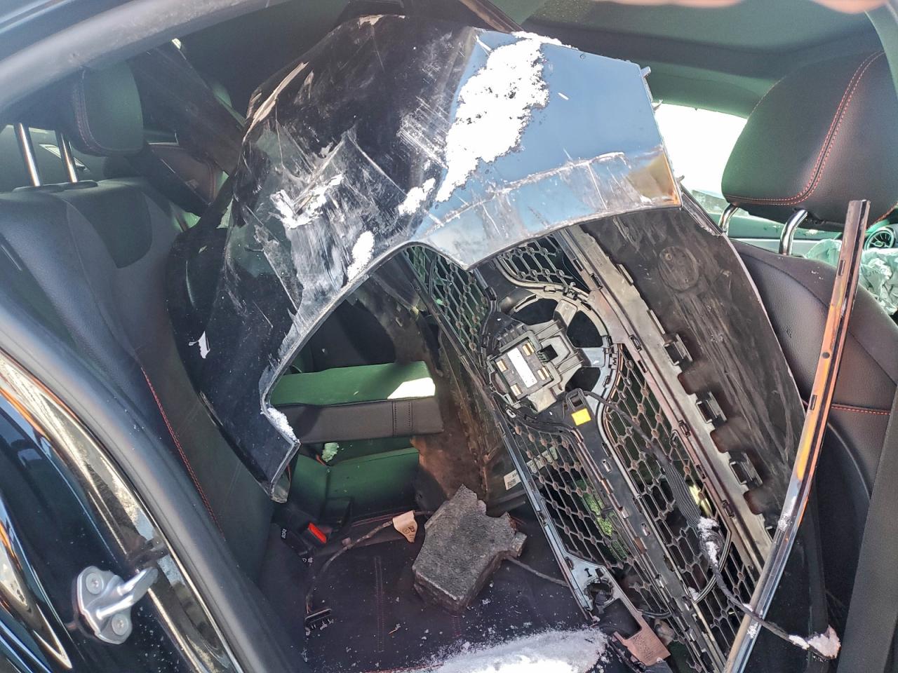 2022 Mercedes-Benz A 220 4Matic VIN: W1K3G4FBXNJ357024 Lot: 94985995