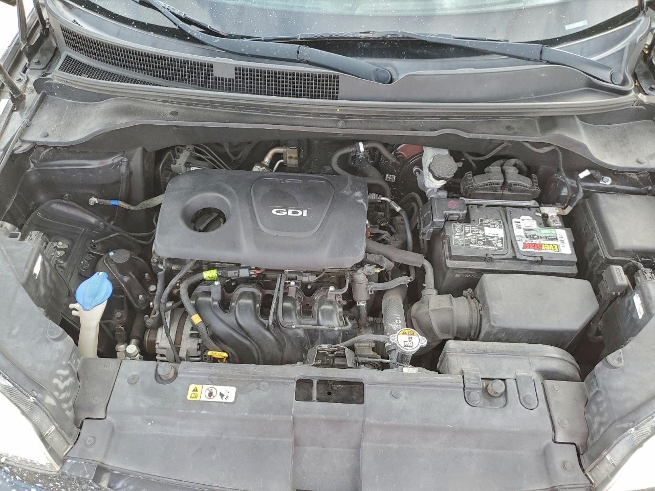 2017 Kia Soul VIN: KNDJN2A20H7432172 Lot: 97055115