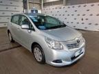 2011 TOYOTA VERSO 1.6 V-MATIC T2 5DR for sale at Copart EAST KILBRIDE
