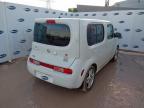 2010 NISSAN CUBE 1.6 KAIZEN 5DR for sale at Copart BRISTOL