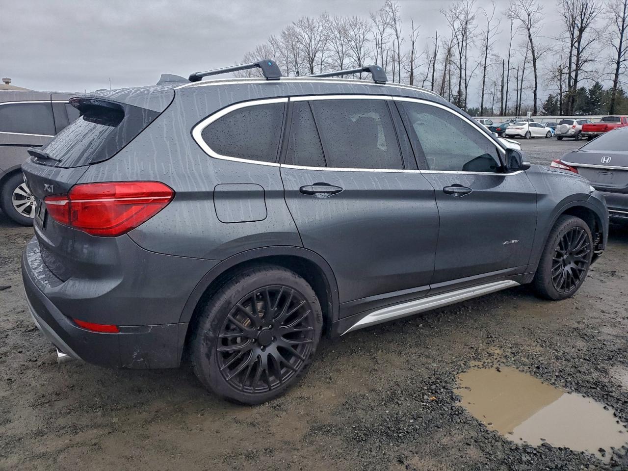 2017 BMW X1 xDrive28I VIN: WBXHT3C37H5F74147 Lot: 96315785