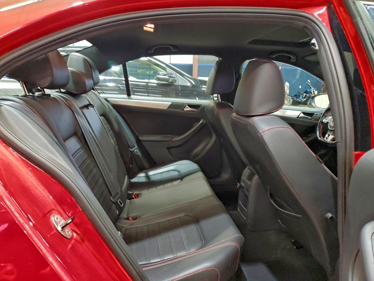 2013 Volkswagen Jetta Gli VIN: 3VW4T7AJXDM286707 Lot: 95404485