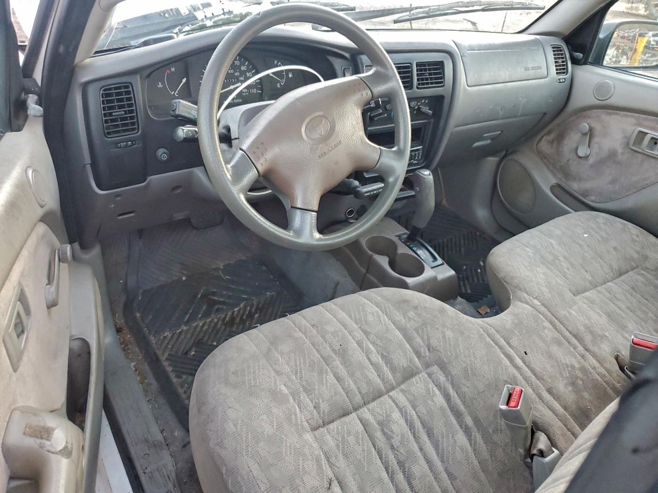 2004 Toyota Tacoma VIN: 5TENL42N14Z393901 Lot: 95465585