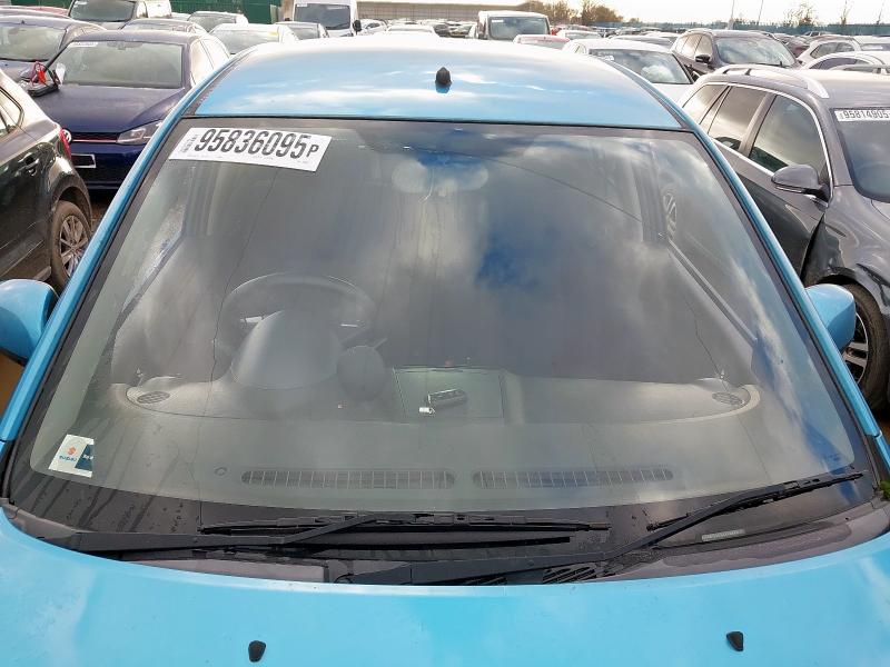 2012 SUZUKI SPLASH 1.2 SZ4 5DR AUTO