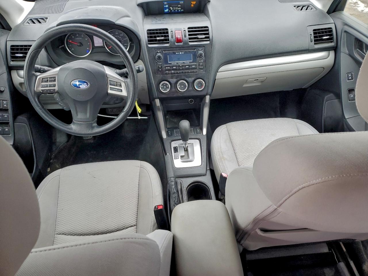 2014 Subaru Forester 2.5I Premium VIN: JF2SJAEC7EH478800 Lot: 95820745