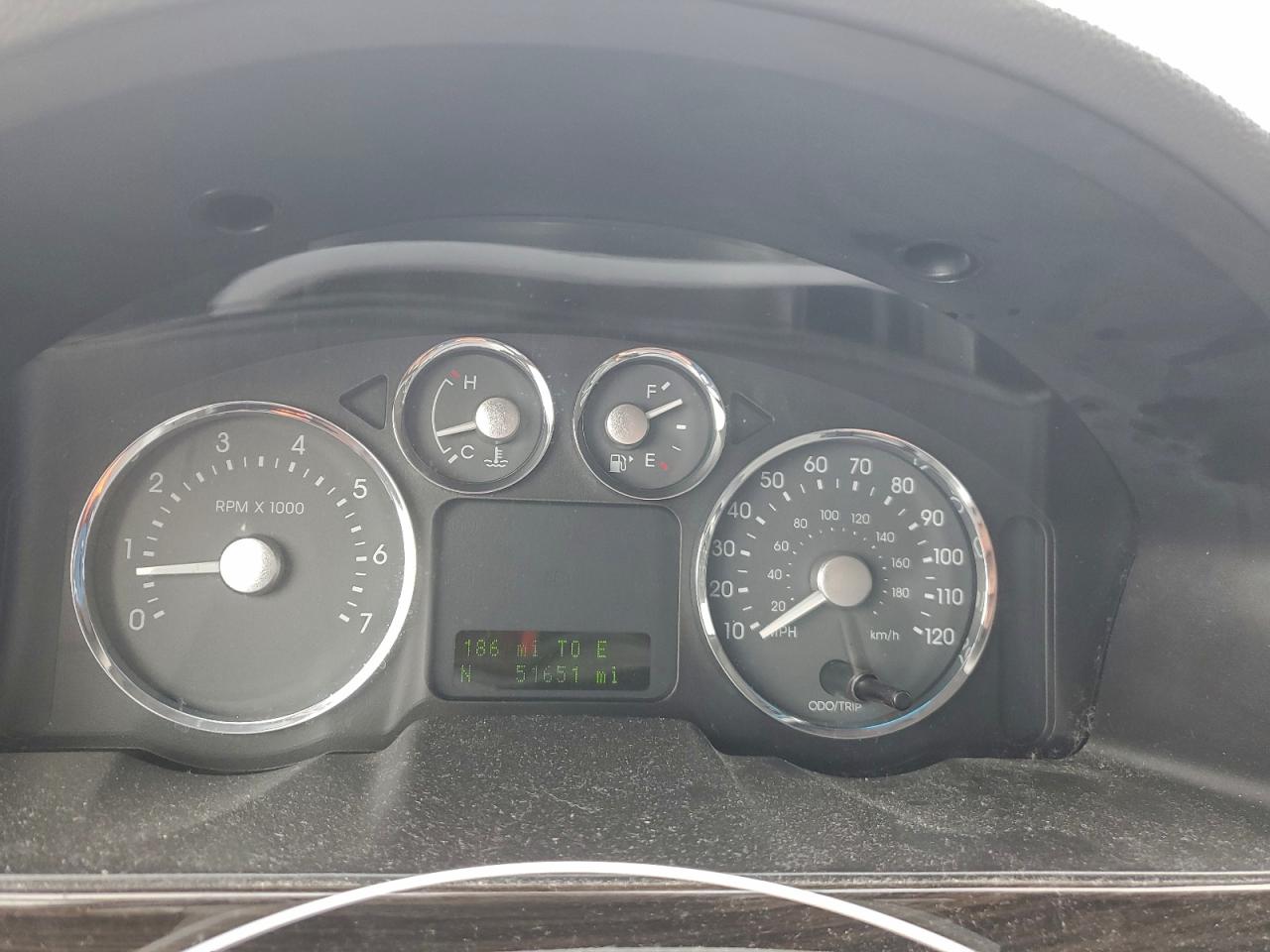 2006 Mercury Montego Luxury VIN: 1MEFM40186G609639 Lot: 94721155