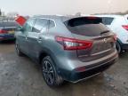 2017 NISSAN QASHQAI 1.5 DCI N-CONNECTA 5DR for sale at Copart WOLVERHAMPTON