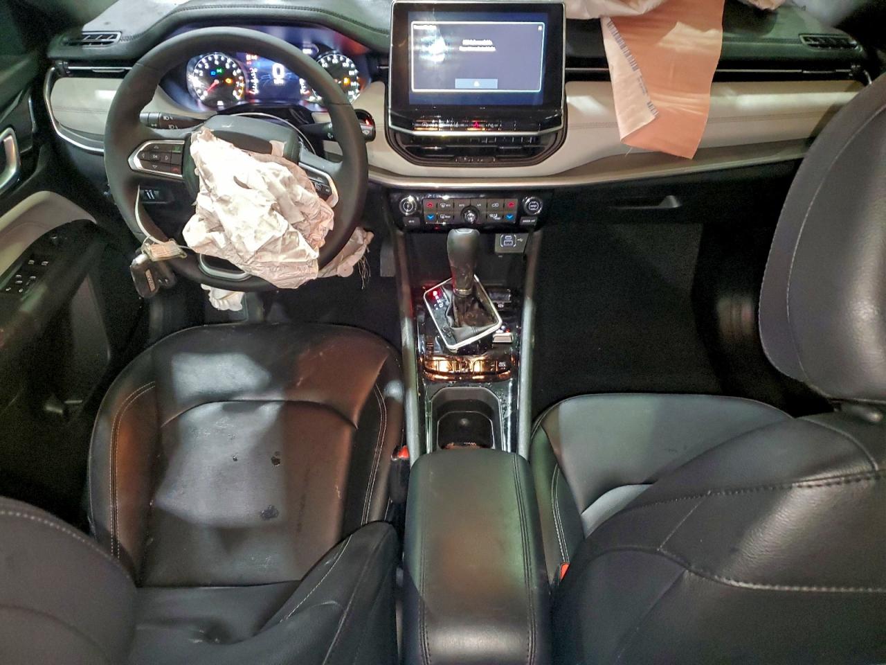 2025 Jeep Compass Limited VIN: 3C4NJDCN6ST621430 Lot: 95574905