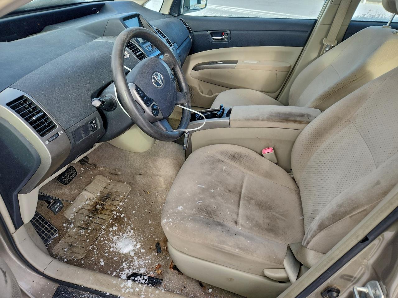 2009 Toyota Prius VIN: JTDKB20U093546066 Lot: 96289515