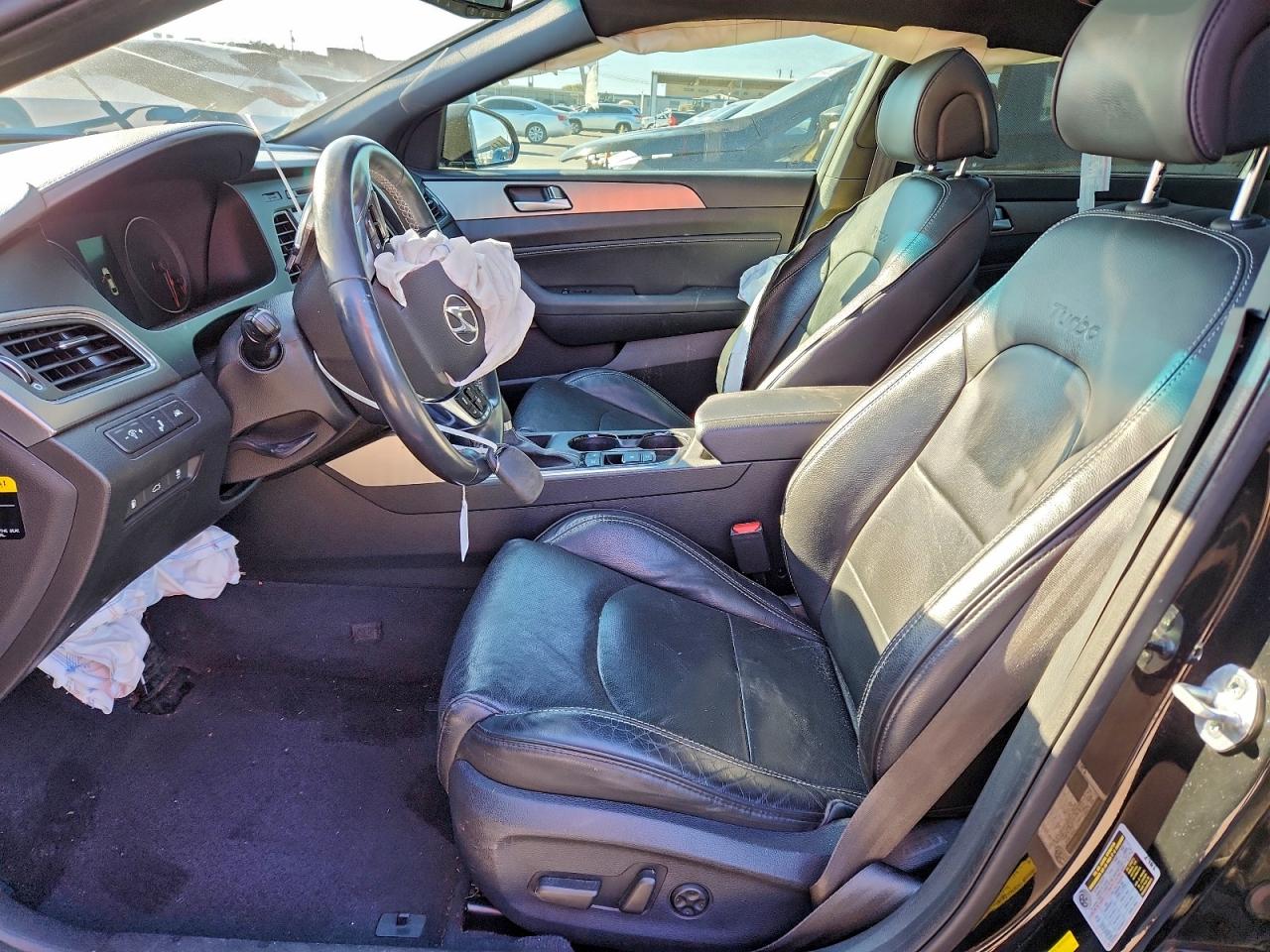 2015 Hyundai Sonata Sport VIN: 5NPE34AB8FH256337 Lot: 96158985