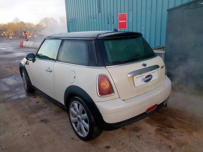 2007 MINI HATCHBACK 1.6 COOPER 3DR