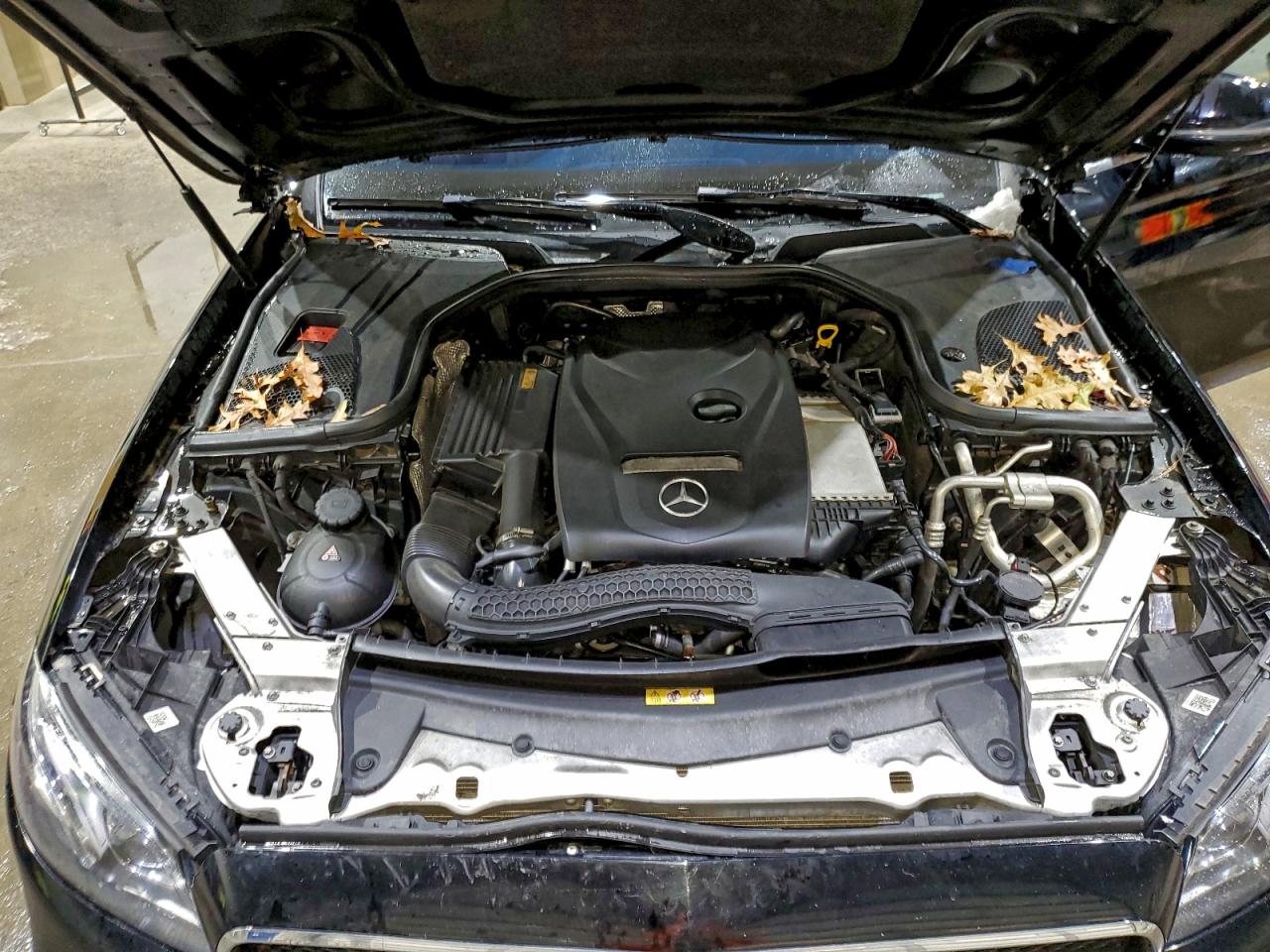 2017 Mercedes-Benz E 300 4Matic VIN: WDDZF4KB7HA112656 Lot: 95258505