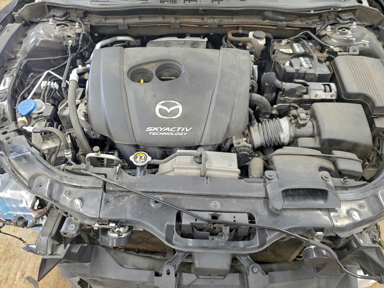 2016 Mazda 6 Sport VIN: JM1GJ1U58G1463581 Lot: 95625745