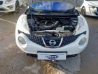 2013 NISSAN JUKE 1.5 DCI TEKNA 5DR for sale at Copart YORK