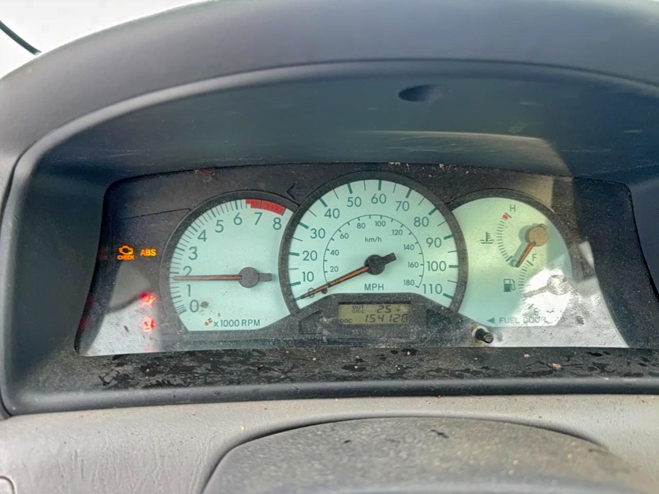 2004 Toyota Corolla Ce VIN: JTDBR38E942024436 Lot: 96258515