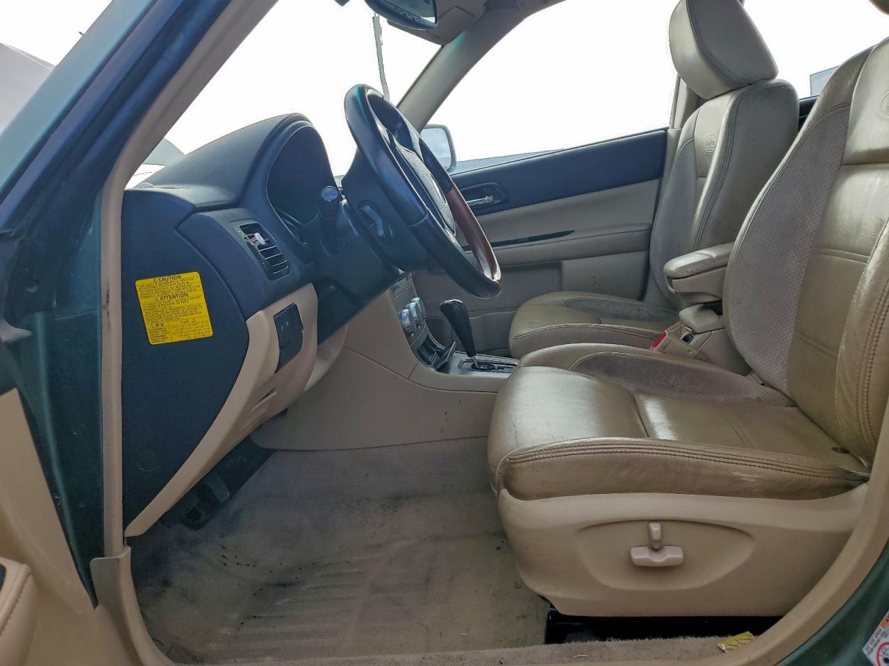 2008 Subaru Forester 2.5X Ll Bean VIN: JF1SG67608H715235 Lot: 96525855