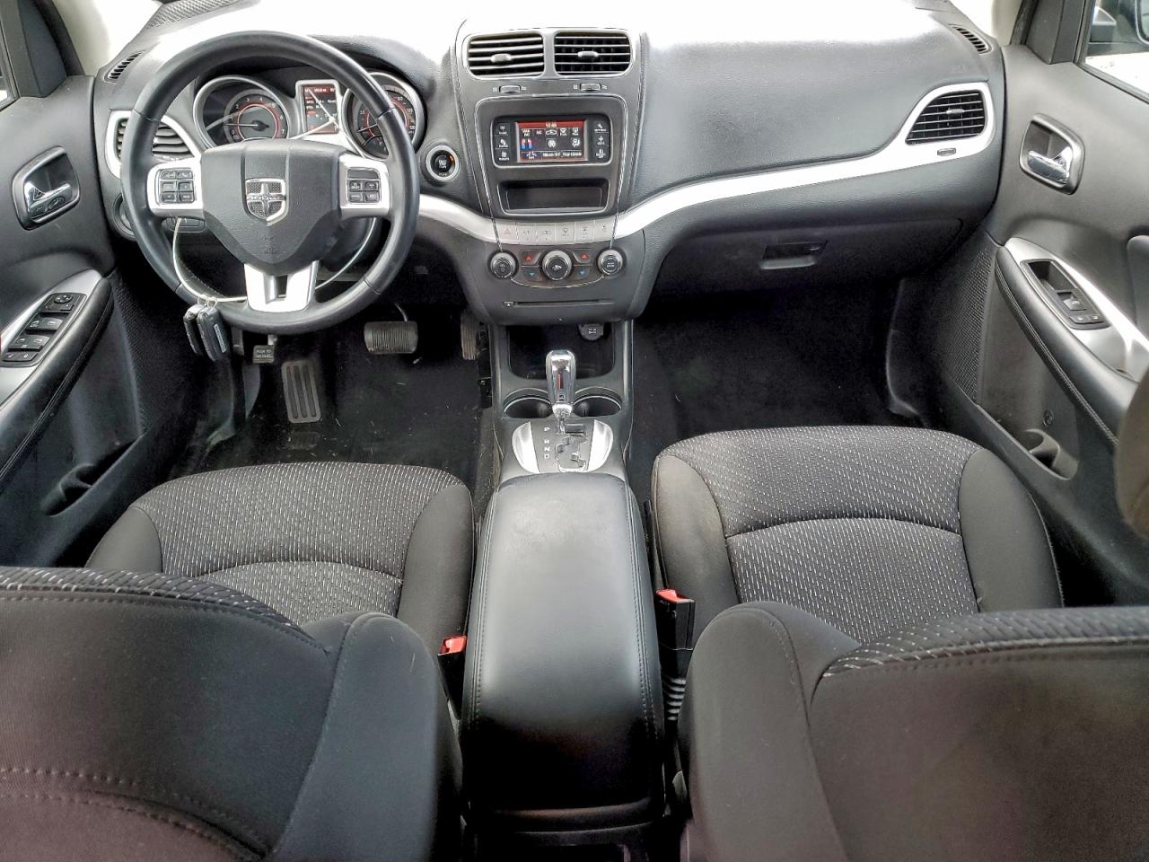 2016 Dodge Journey Crossroad VIN: 3C4PDCGG6GT203530 Lot: 95100565