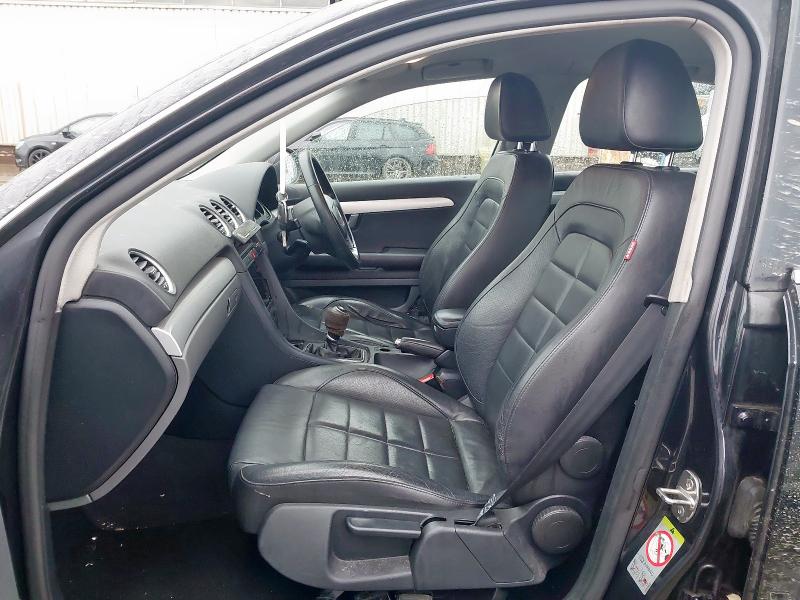 2011 SEAT EXEO 2.0 TDI CR SE TECH 4DR [143]